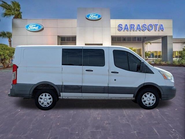 2015 Ford Transit 250 — photo 1 of 13