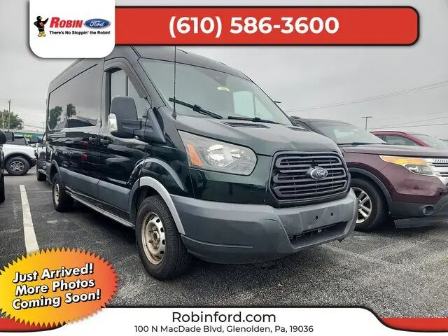 2015 Ford Transit 250