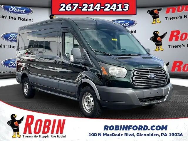 2015 Ford Transit 250 — photo 1 of 13