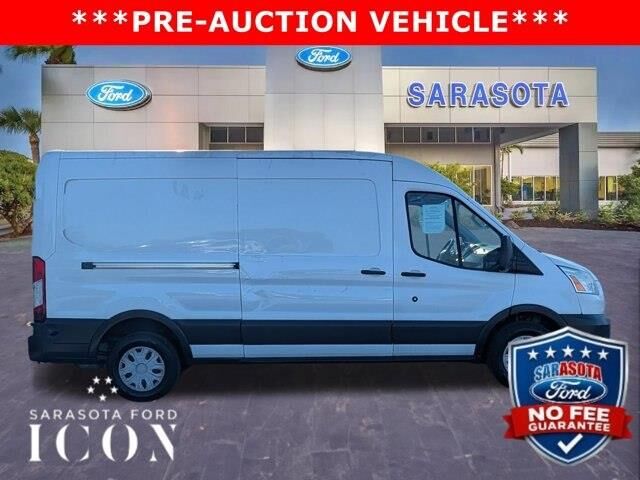 2015 Ford Transit 250