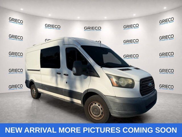 2015 Ford Transit Cargo Van Base