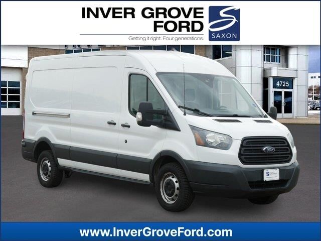 2015 Ford Transit 250