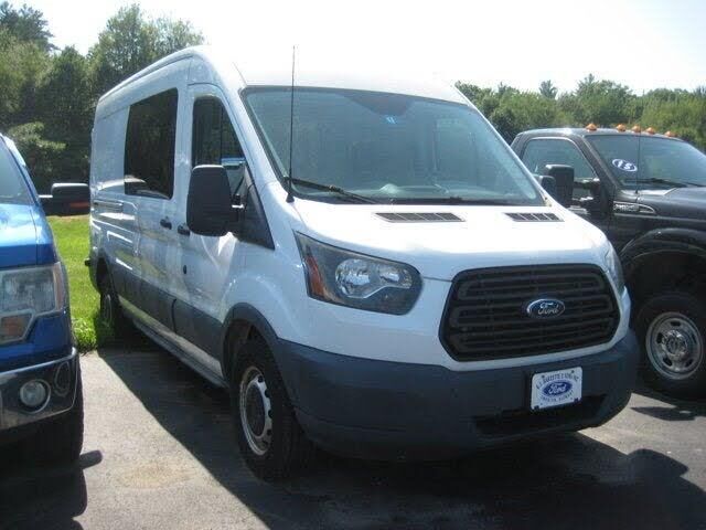 2015 Ford Transit 250