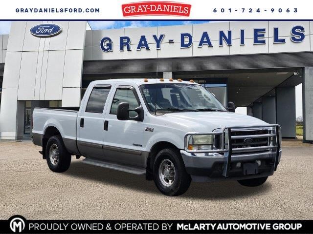 2003 Ford F-250 Super Duty Lariat