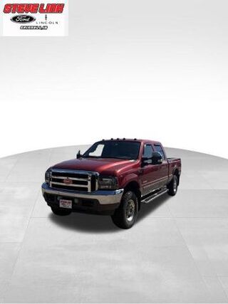 2003 Ford F-250 Super Duty XL