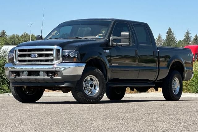 2001 Ford F-250 Super Duty Lariat