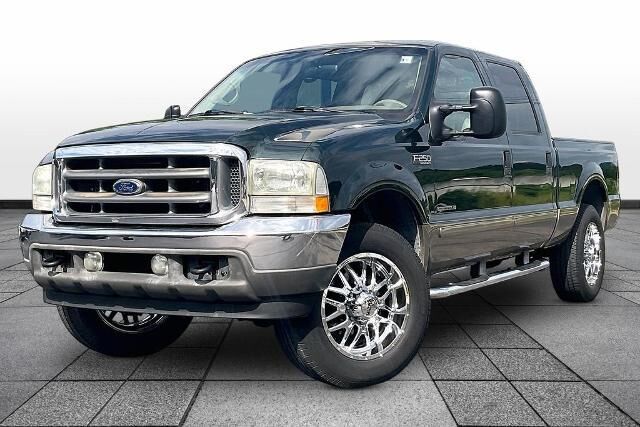 2002 Ford F-250 Super Duty Lariat