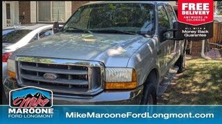 2001 Ford F-250 Super Duty Lariat