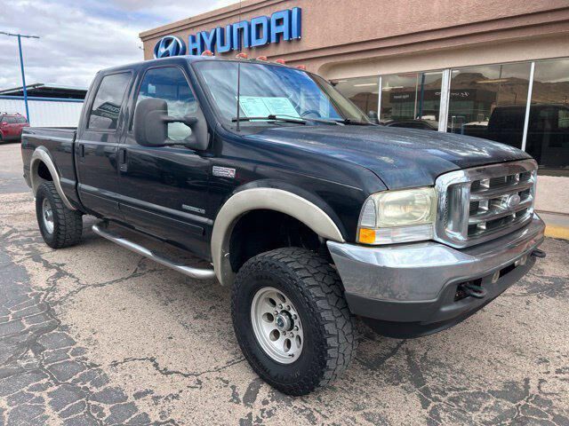 2002 Ford F-250 Super Duty Lariat