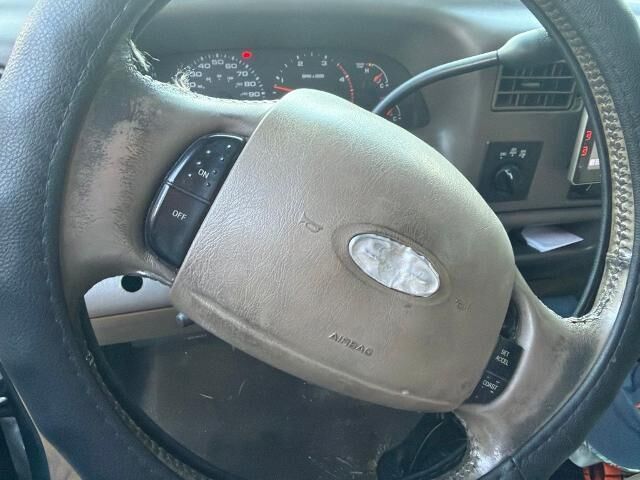 2003 Ford F-250 Super Duty XL