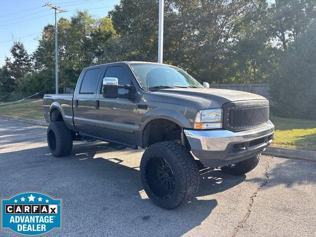 2003 Ford F-250 Super Duty Lariat