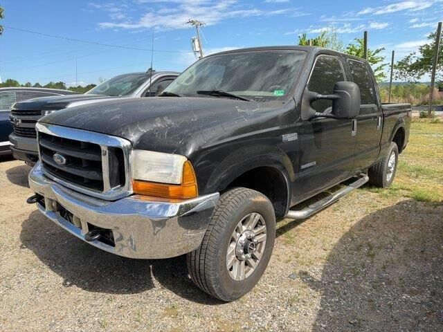 2001 Ford F-250 Super Duty Lariat