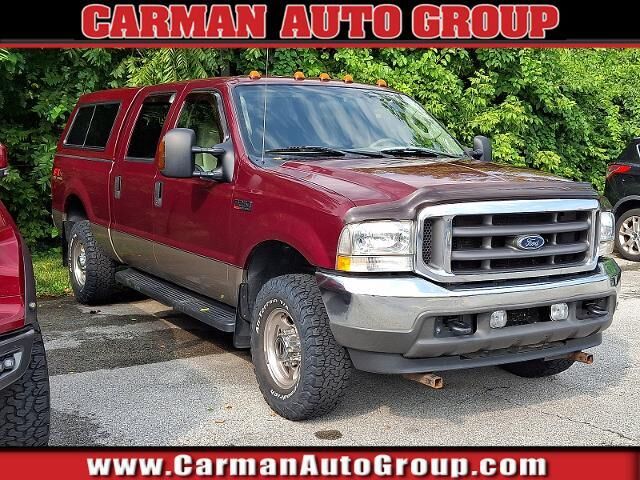 2004 Ford F-250 Super Duty Lariat