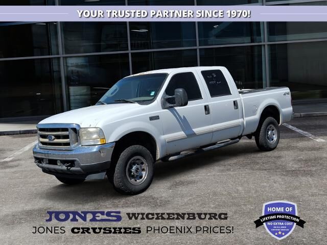 2003 Ford F-250 Super Duty XL
