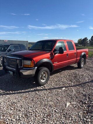 2000 Ford F-250 Super Duty Lariat