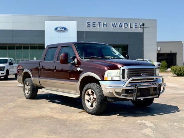 2004 Ford F-250 Super Duty Lariat
