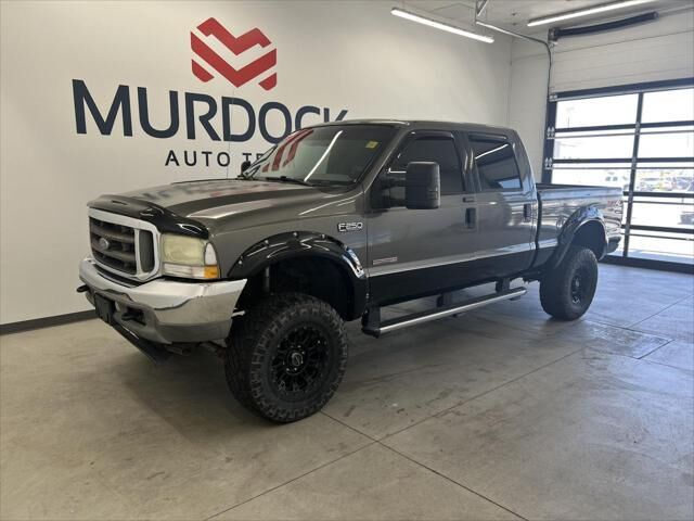 2004 Ford F-250 Super Duty XL