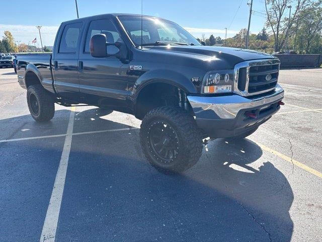 2003 Ford F-250 Super Duty XLT