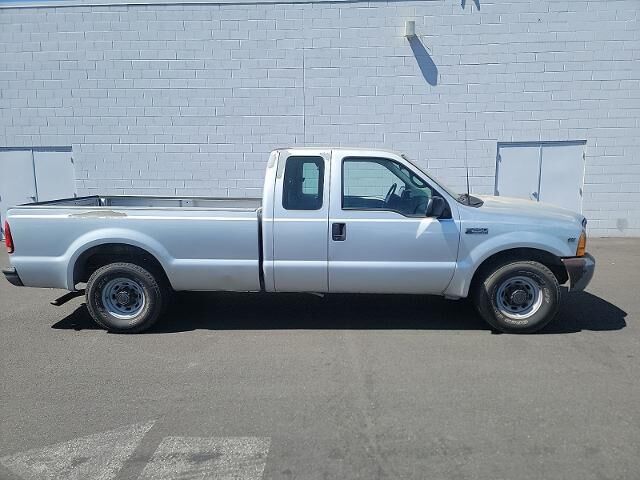 2001 Ford F-250 Super Duty Lariat
