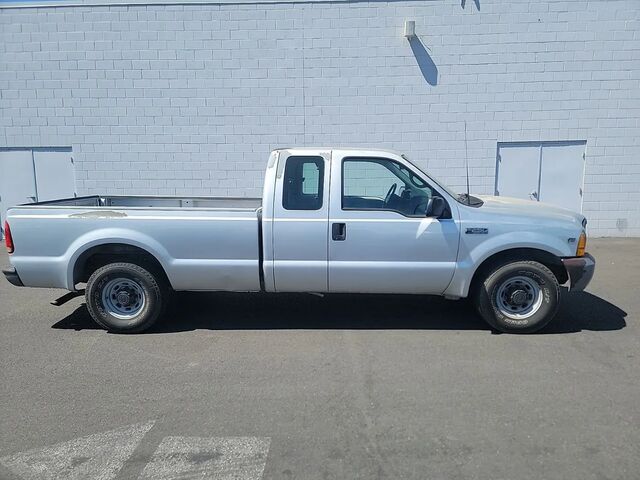 2001 Ford F-250 Super Duty Lariat