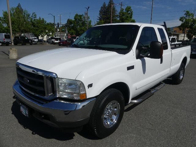 2003 Ford F-250 Super Duty XL