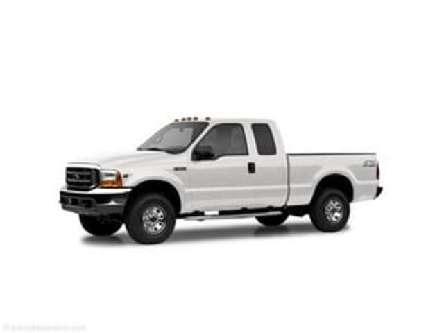 2003 Ford F-250 Super Duty XL
