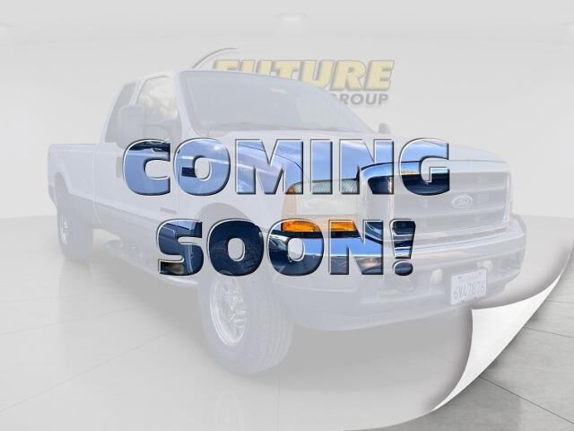 2001 Ford F-250 Super Duty Lariat