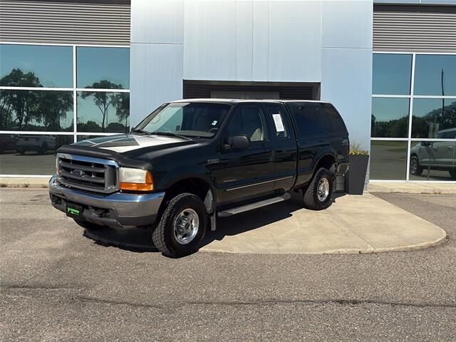 2000 Ford F-250 Super Duty Lariat