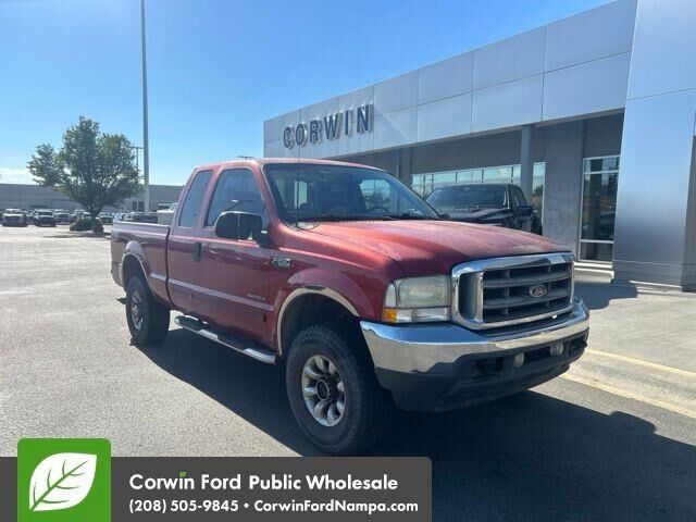 2002 Ford F-250 Super Duty XL — photo 1 of 13