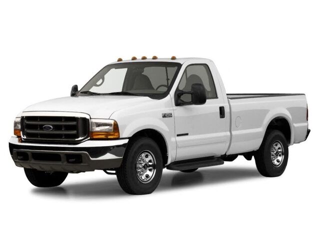 2001 Ford F-250 Super Duty XLT