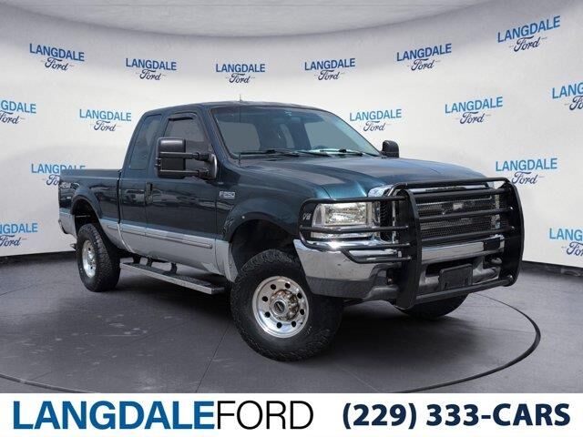 1999 Ford F-250 Super Duty XL — photo 1 of 5