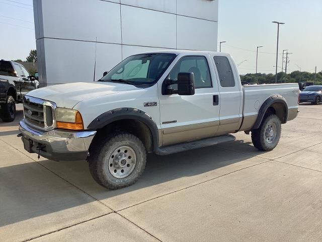 2001 Ford F-250 Super Duty Lariat