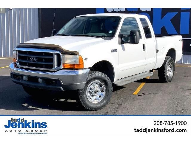 2001 Ford F-250 Super Duty Lariat