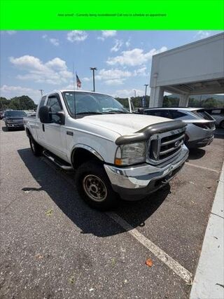 2003 Ford F-250 Super Duty Lariat