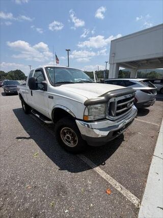 2003 Ford F-250 Super Duty Lariat — photo 1 of 16