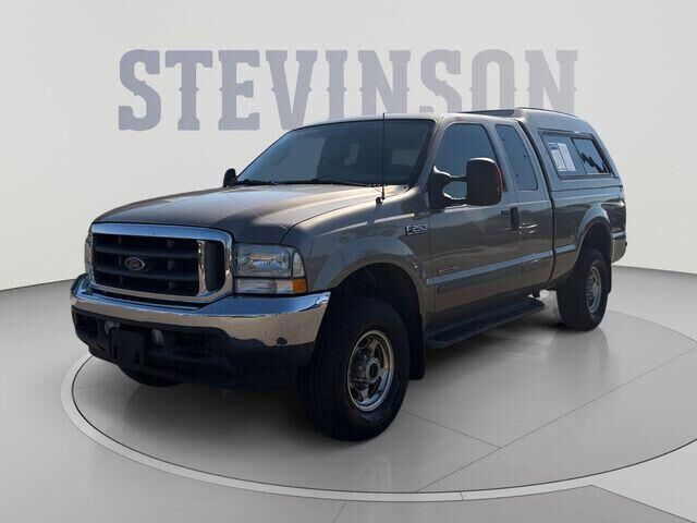2004 Ford F-250 Super Duty Lariat