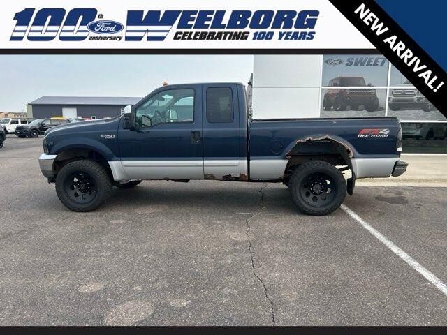 2003 Ford F-250 Super Duty XL