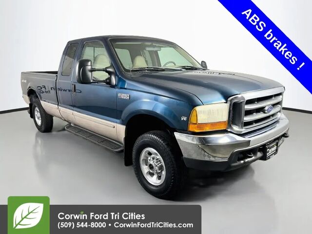 1999 Ford F-250 Super Duty XLT