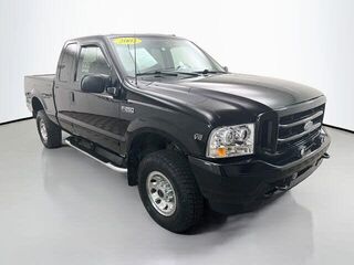 2002 Ford F-250 Super Duty XLT