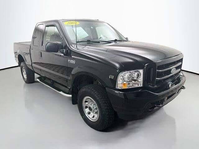 2002 Ford F-250 Super Duty XLT — photo 1 of 1