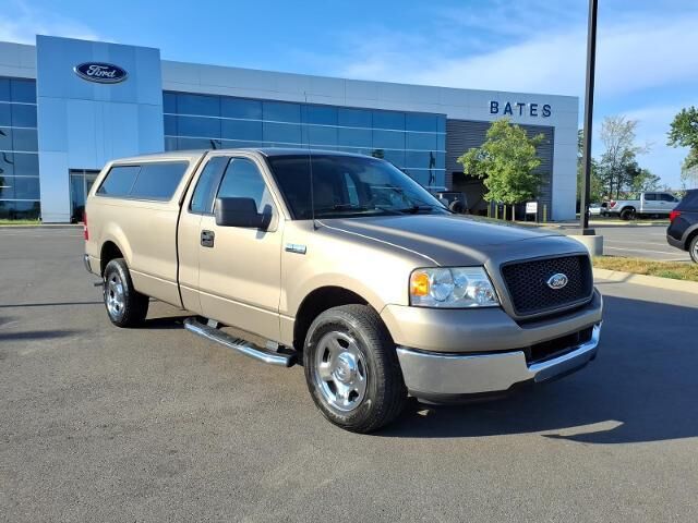2005 Ford F-150 XL