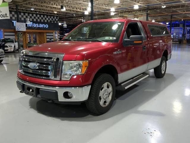 2009 Ford F-150 XL