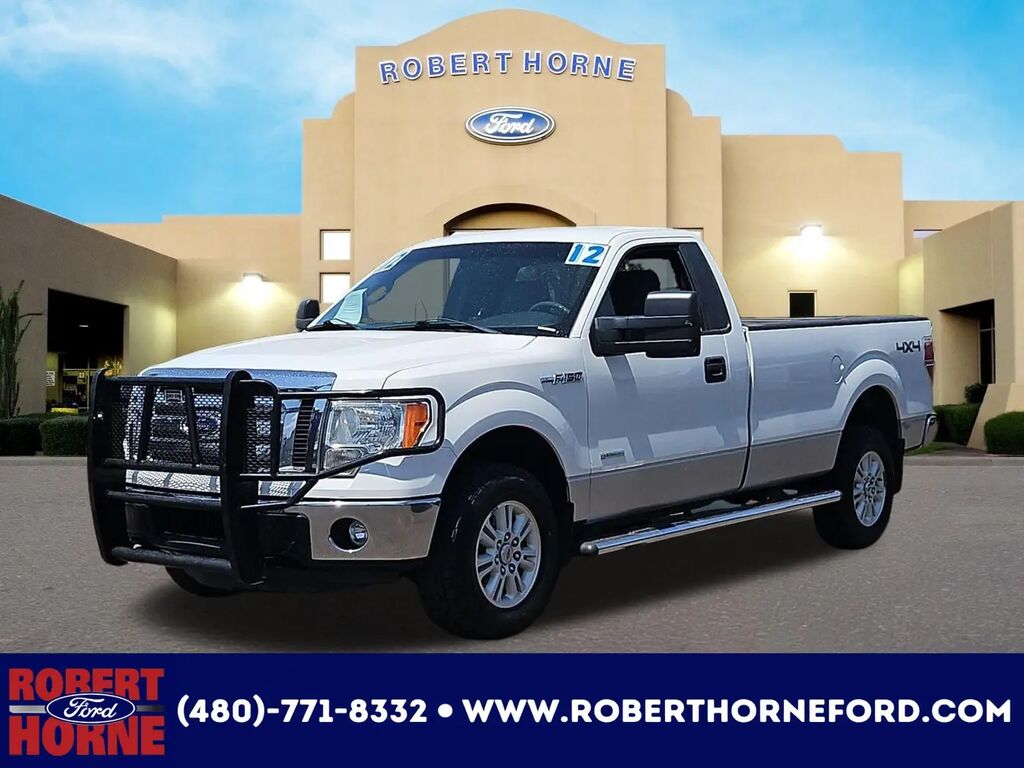 2012 Ford F-150 XL