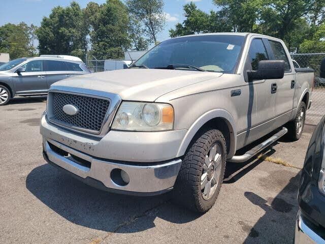 2006 Ford F-150 Lariat