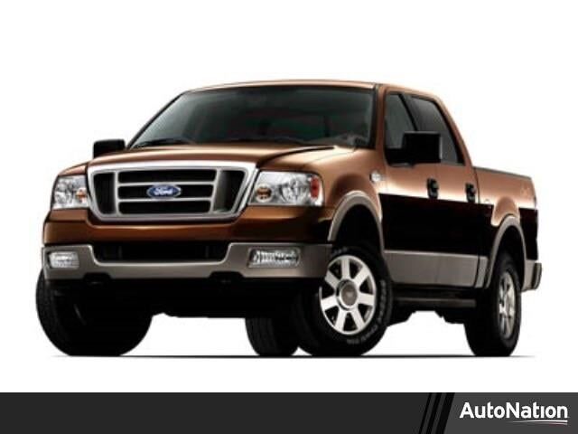 2005 Ford F-150 XLT