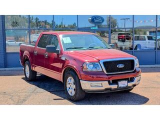 2004 Ford F-150 Lariat