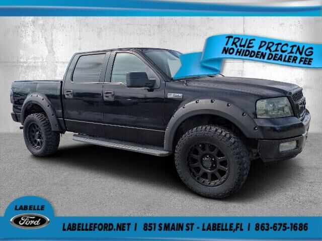 2005 Ford F-150 King Ranch