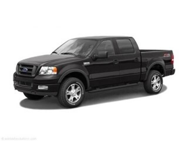 2005 Ford F-150 King Ranch