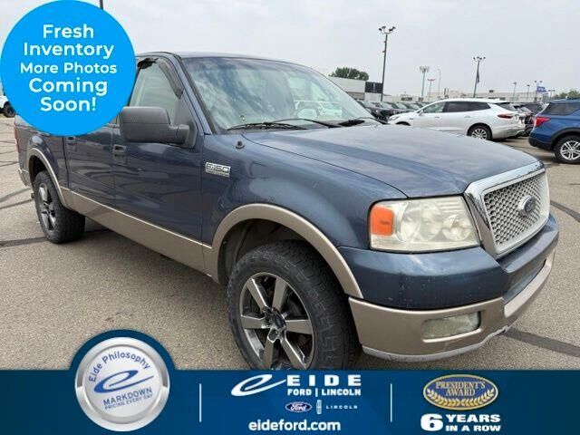 2004 Ford F-150 Lariat