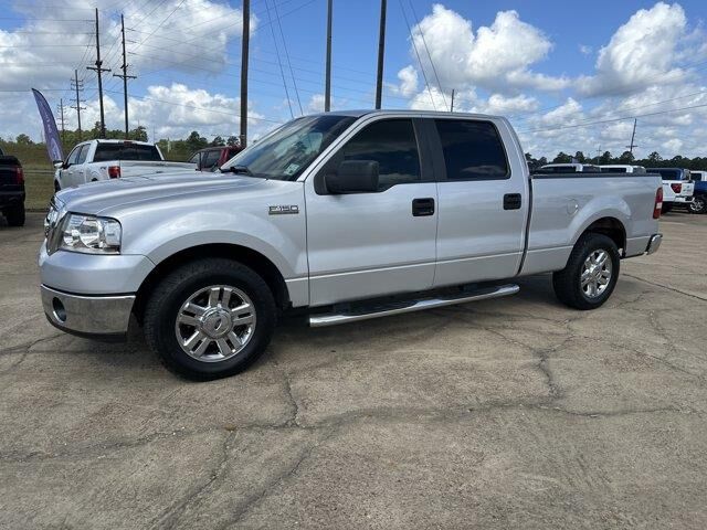 2008 Ford F-150 King Ranch